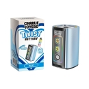 Charlie Lovers Twist Battery Blau