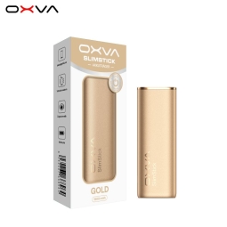 Oxva - Slimstick Pod Kit Gold