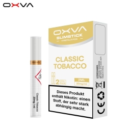 Oxva - Slimstick Pods (2 St&uuml;ck) Classic Tobacco