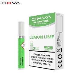 Oxva - Slimstick Pods (2 St&uuml;ck) Lemon Lime