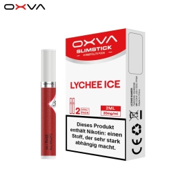 Oxva - Slimstick Pods (2 St&uuml;ck) Lychee Ice