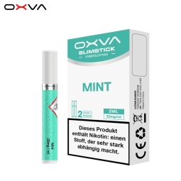 Oxva - Slimstick Pods (2 St&uuml;ck) Mint