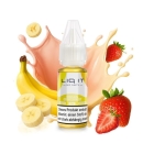 Lovesticks - Liq it NicSalt Liquids Banana Strawberry  6 mg/ml