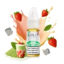 Lovesticks - Liq it NicSalt Liquids Matcha Strawberry Ice 12 mg/ml