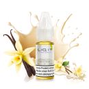 Lovesticks - Liq it NicSalt Liquids Vanilla Milk Cream 0 mg/ml