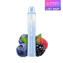 Elfbar Lost Mary 800 Blueberry Raspberry Blackberry 20 mg/ml