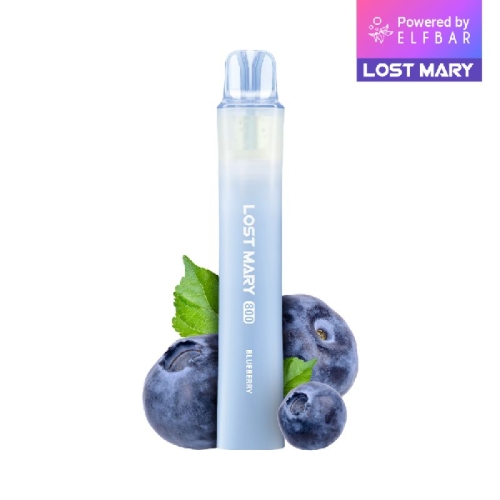 Elfbar Lost Mary 800 Blueberry 20 mg/ml