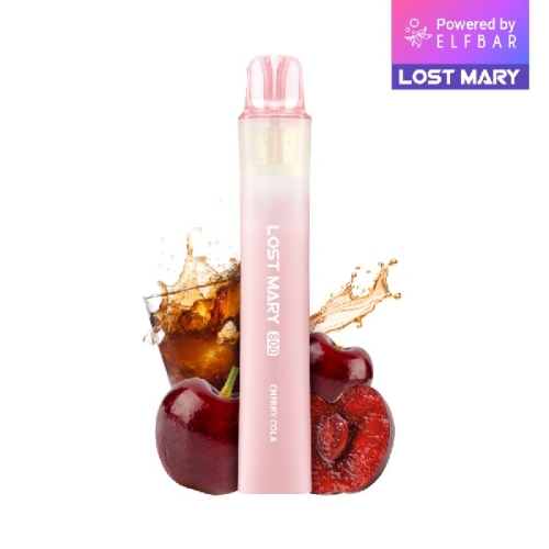 Elfbar Lost Mary 800 Cherry Cola 20 mg/ml