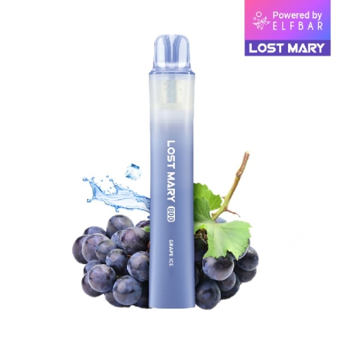 Elfbar Lost Mary 800 Grape Ice 20 mg/ml