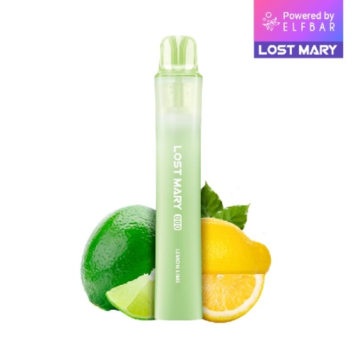 Elfbar Lost Mary 800 Lemon Lime 20 mg/ml