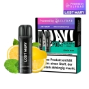 Lost Mary - Wavi Pod - by Elfbar (2 St&uuml;ck) Lemon Mint 20 mg/ml