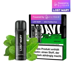 Lost Mary - Wavi Pod - by Elfbar (2 St&uuml;ck) Menthol...