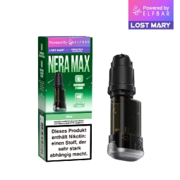 Lost Mary - Nera Max 15K Pods - by Elfbar Mint