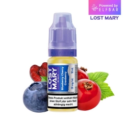 Lost Mary - Nic Salts Blueberry Cherry Cranberry 20 mg/ml