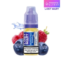 Lost Mary - Nic Salts Blueberry Sour Raspberry 10 mg/ml