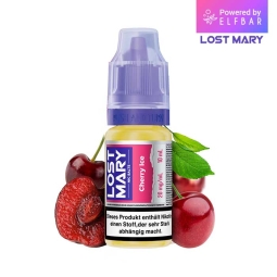 Lost Mary - Nic Salts Cherry Ice 20 mg/ml