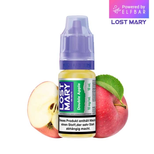 Lost Mary - Nic Salts Double Apple 10 mg/ml