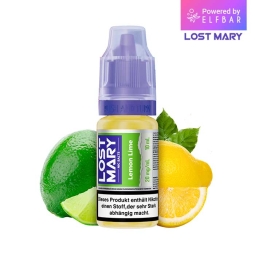 Lost Mary - Nic Salts Lemon Lime 20 mg/ml