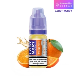 Lost Mary - Nic Salts Orange Juice 10 mg/ml