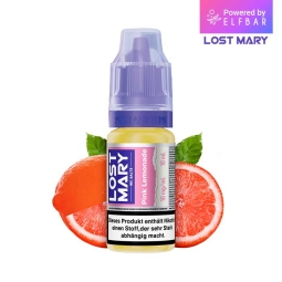 Lost Mary - Nic Salts Pink Lemonade 10 mg/ml