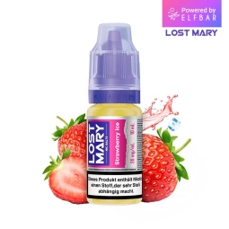 Lost Mary - Nic Salts Strawberry Ice 20 mg/ml
