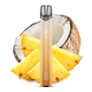 Elfbar 800  Einweg Vape Pineapple Coconut