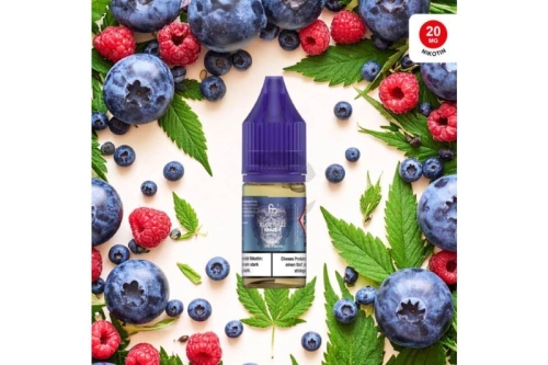 RandM Tornado Liquids - Nikotinsalz Blue Razz Kush 20 mg/ml