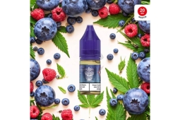 RandM Tornado Liquids - Nikotinsalz Blue Razz Kush 20 mg/ml