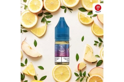 RandM Tornado Liquids - Nikotinsalz Red Apple Lemon 10 mg/ml