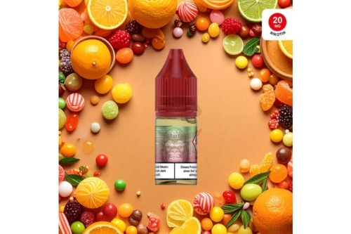 RandM Tornado Liquids - Nikotinsalz Sour Candy 10 mg/ml