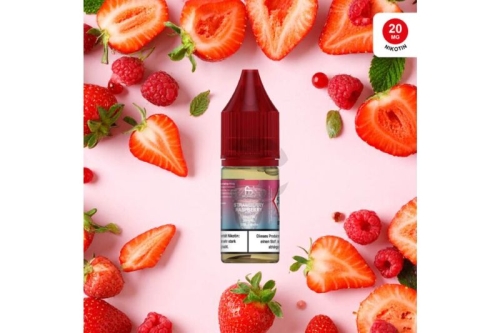 RandM Tornado Liquids - Nikotinsalz Strawberry Raspberry...