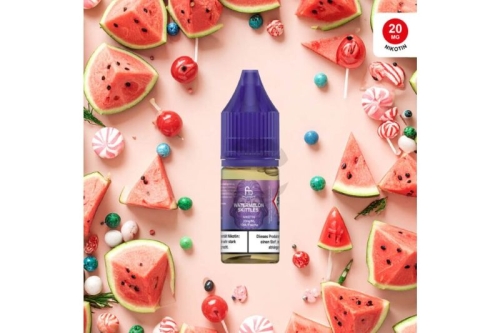 RandM Tornado Liquids - Nikotinsalz Watermelon Skittles...