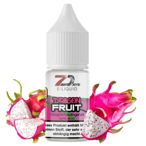 7Days Liquid Dragon Fruit