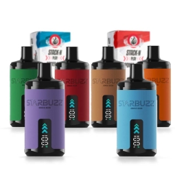 Starbuzz Stack-N Play - Akku