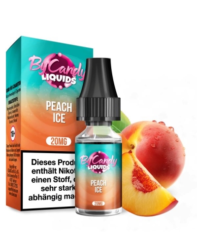 ByCandy Liquid Peach Ice 20 mg/ml