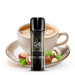 Elf Bar Elfa Pods - 2 St&uuml;ck Hazelnut Coffee 20 mg/ml