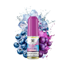 Bar Juice 5000 NicSalt Liquid 10 ml Grape Blueberry Ice...
