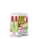 Bar Juice 5000 NicSalt Liquid 10 ml Double Apple Shisha **neu** 20 MG