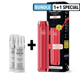 Al Fahker Pod + Gratis Akku