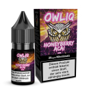 Owliq Nikotinsalz Liquid 10 ml Honeyberry Acai 20 mg/ml