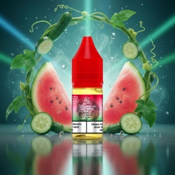 RandM Tornado Liquids - Nikotinsalz Watermelon Cucumber...