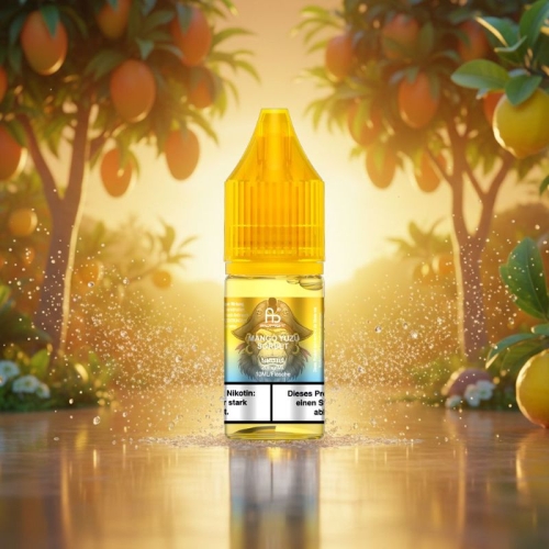 RandM Tornado Liquids - Nikotinsalz Mango Yuzu Sorbet 10...