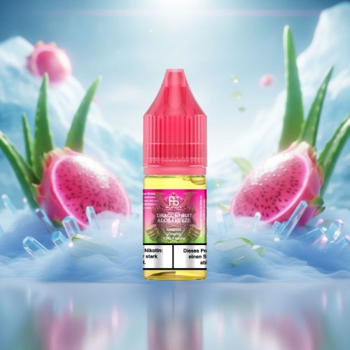 RandM Tornado Liquids - Nikotinsalz Dragonfruit Aloe...