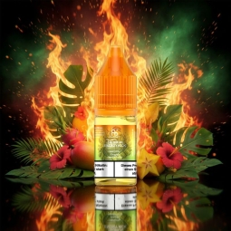 RandM Tornado Liquids - Nikotinsalz Tropical Energy Kick...