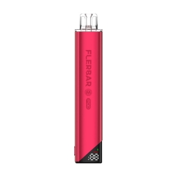 Flerbar Pod Akkutr&auml;ger **New** Red