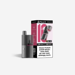 Mevol S 10k Akku 800mAh Schwarz