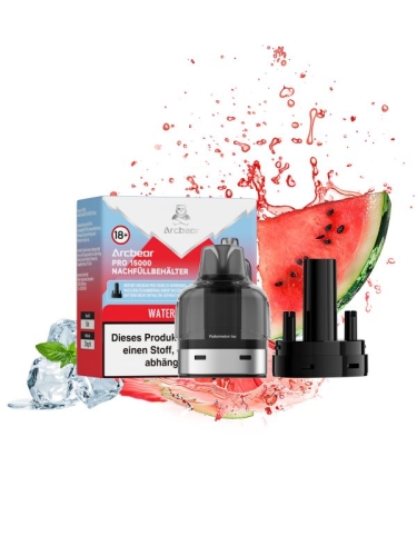 Arcbear Pro 15000 Podset Watermelon Ice