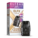 Elfbar - ELFX  V2.0 Ersatzpod (3 St&uuml;ck) 0,6 Ohm