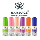 Bar Juice 5000 NicSalt Liquid 10 ml