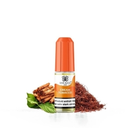 Bar Juice 5000 NicSalt Liquid 10 ml Cream Tobacco 0 MG
